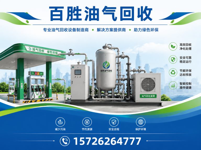 莱西市油气回收设备展示图